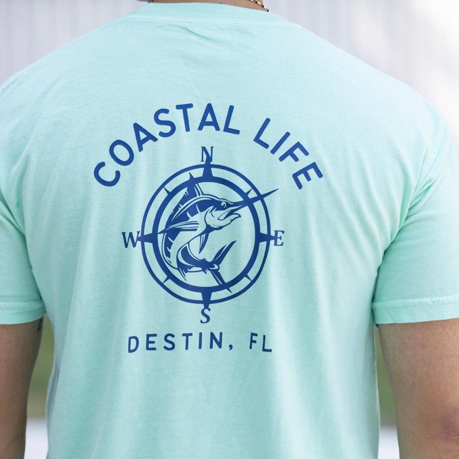 Spearfish Destin Tee