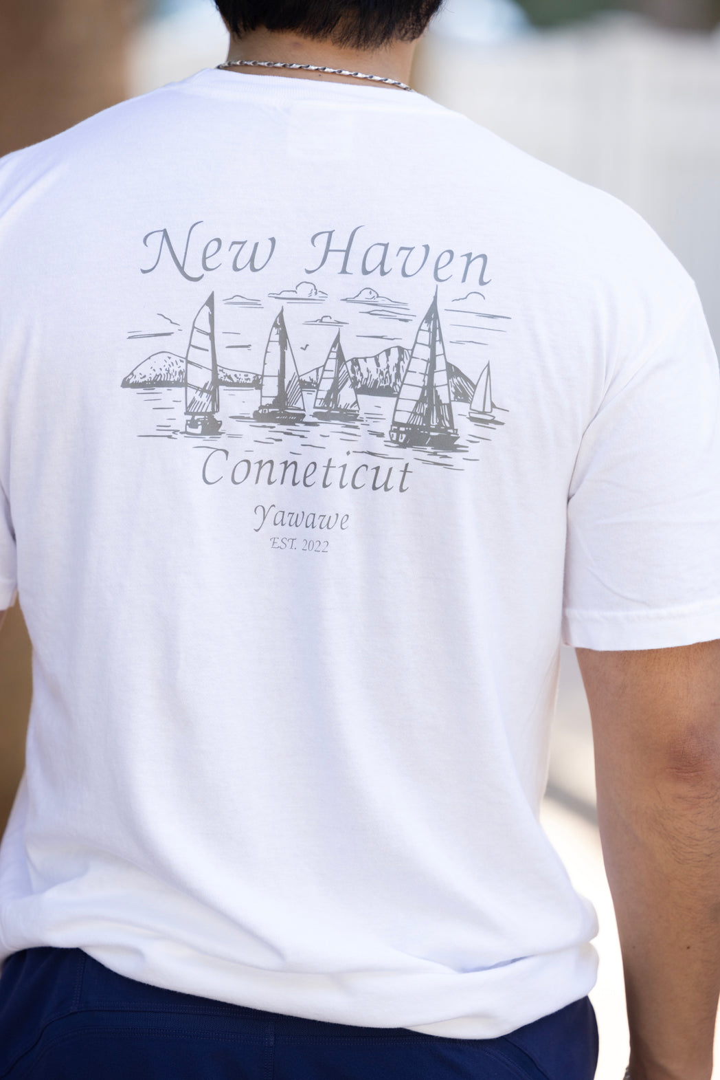 New Haven Tee