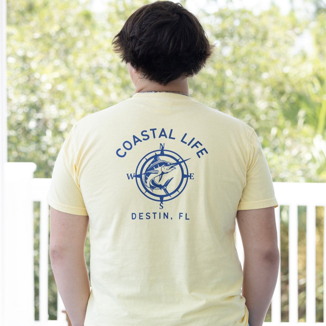 Spearfish Destin Tee