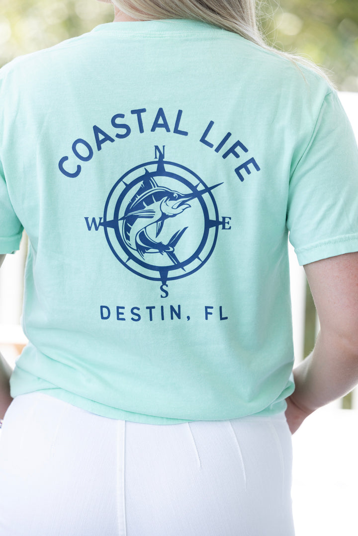 Spearfish Destin Tee