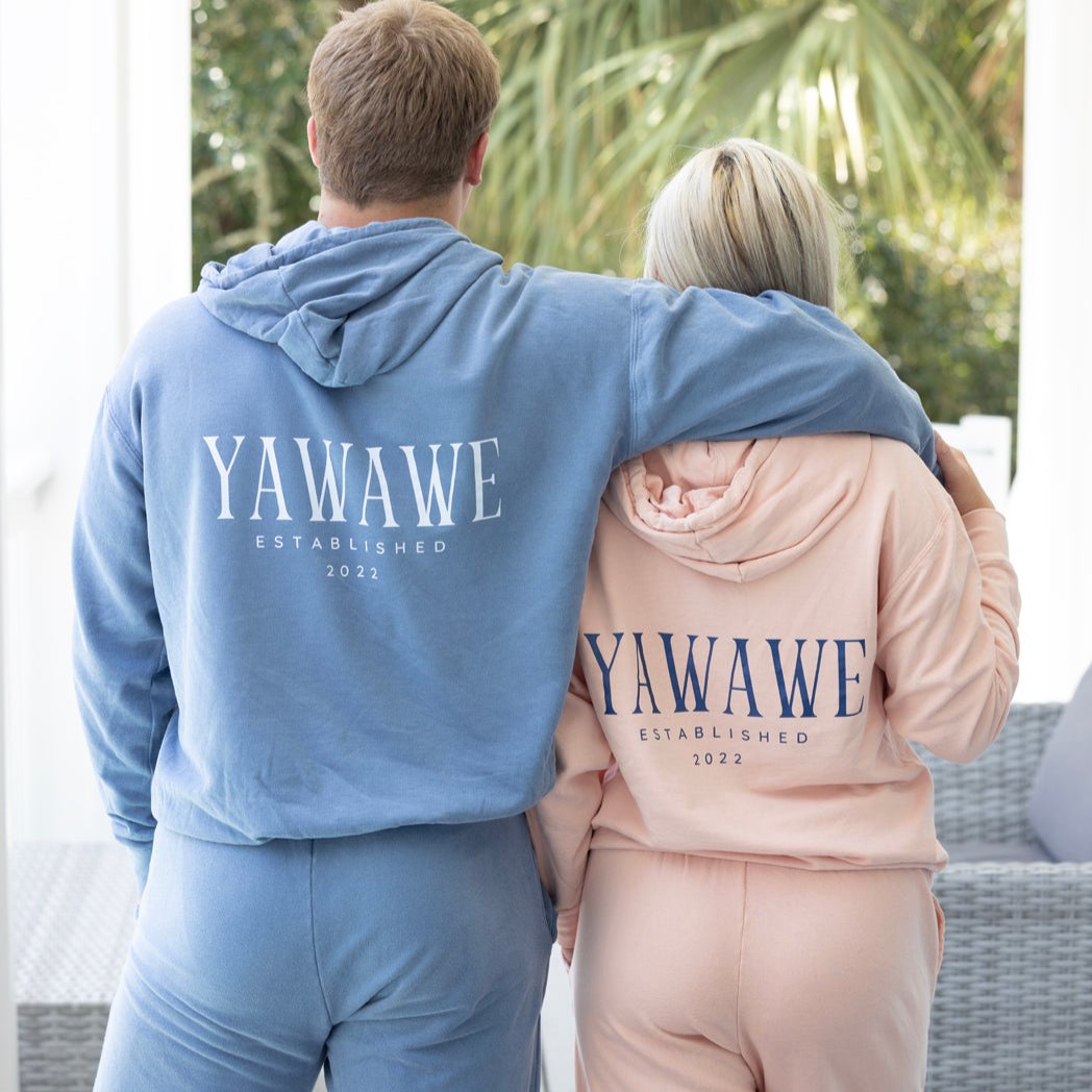 Yawawe Hoodie