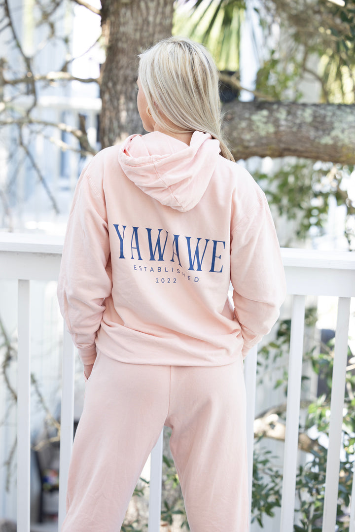 Yawawe Hoodie