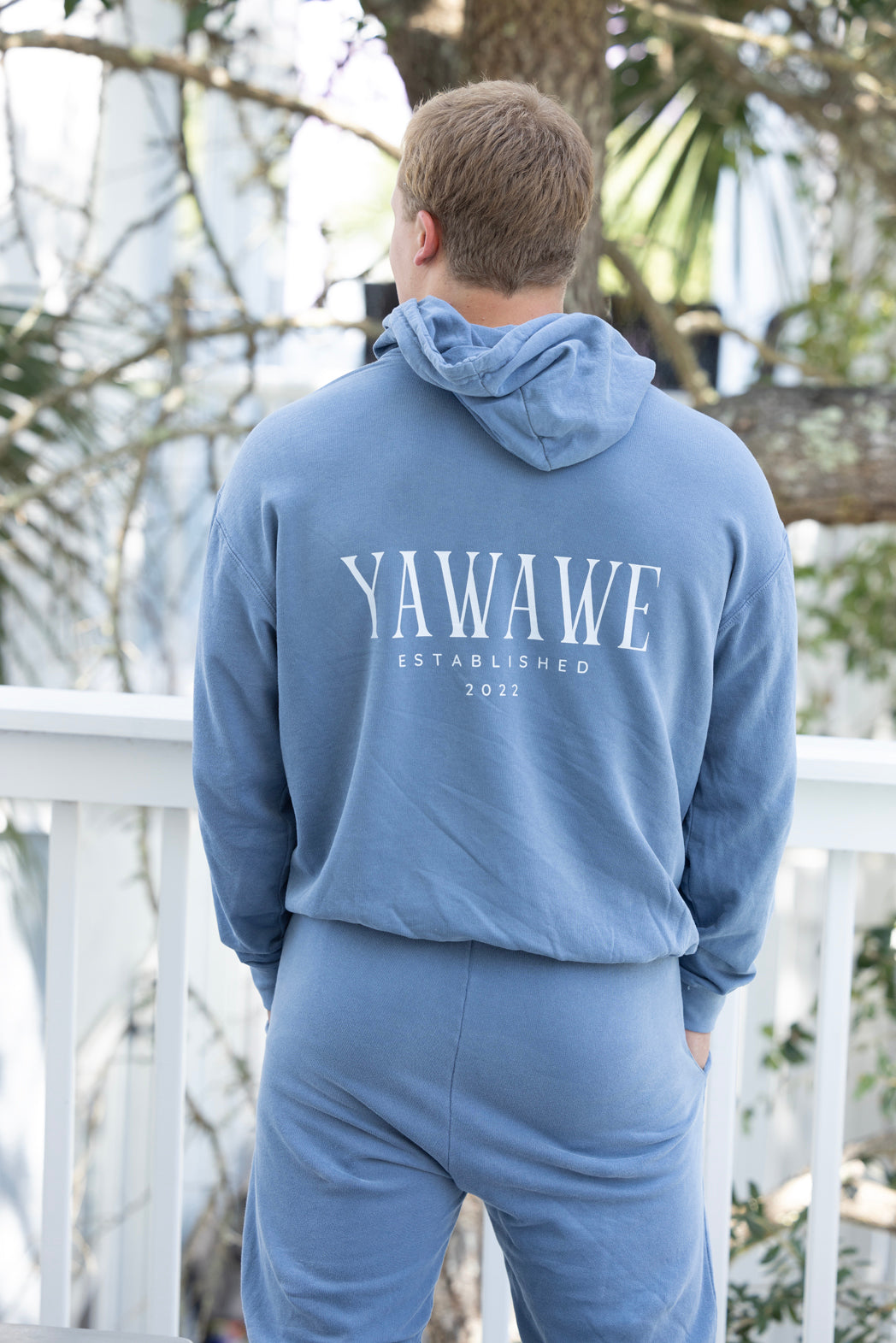 Yawawe Hoodie