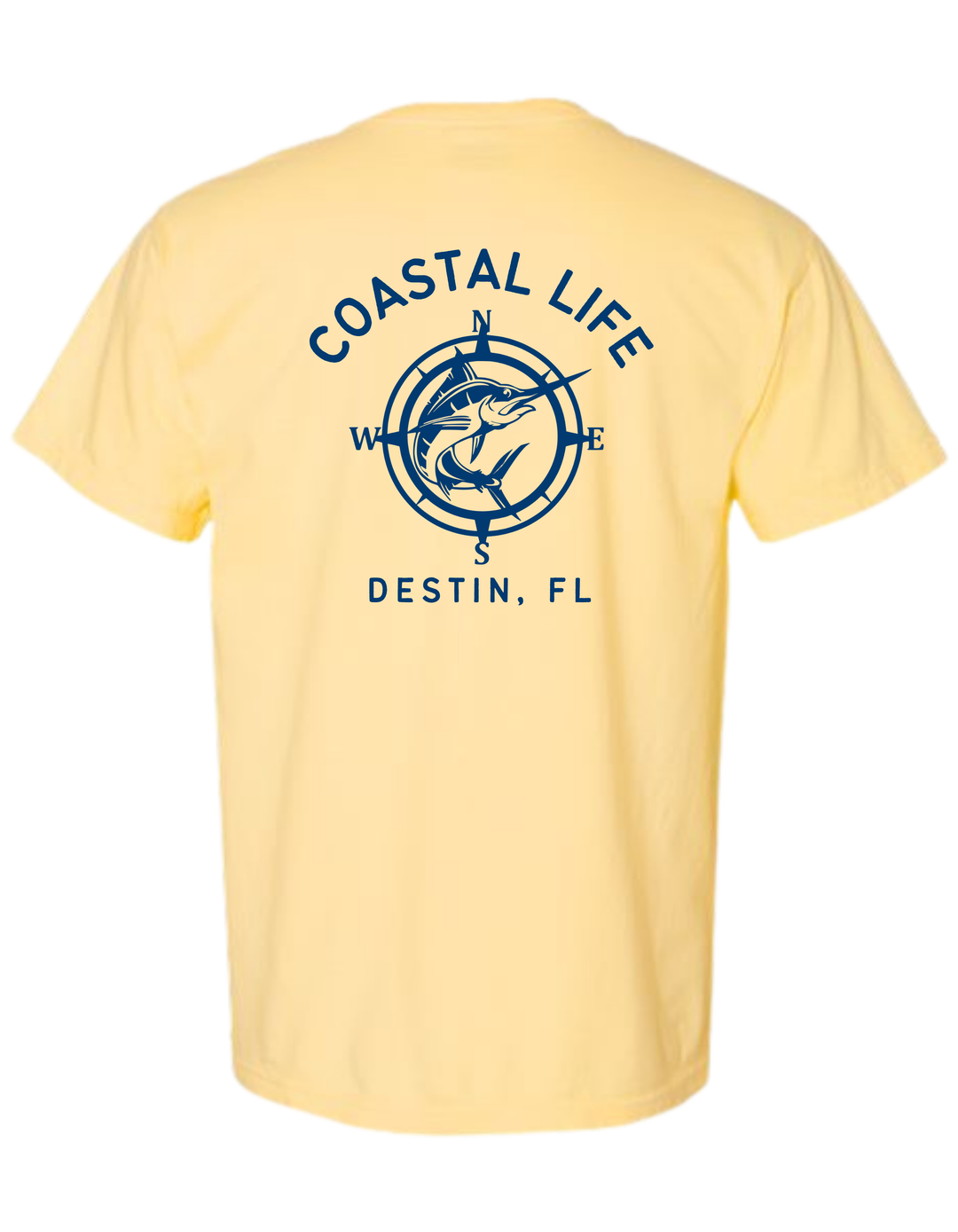 Spearfish Destin Tee