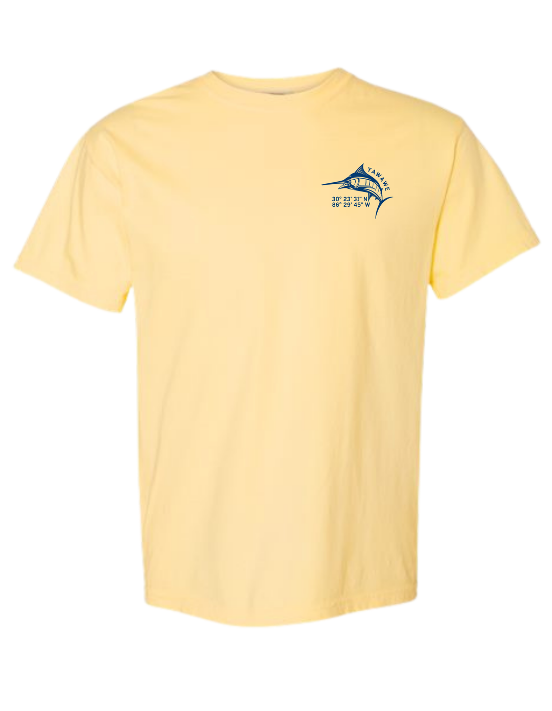 Spearfish Destin Tee