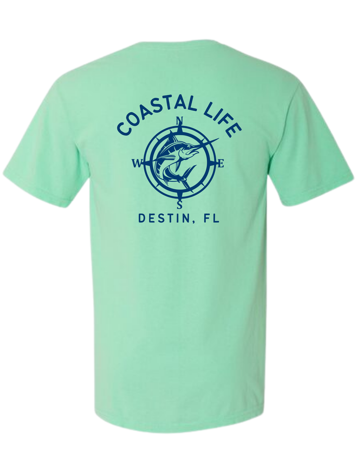 Spearfish Destin Tee