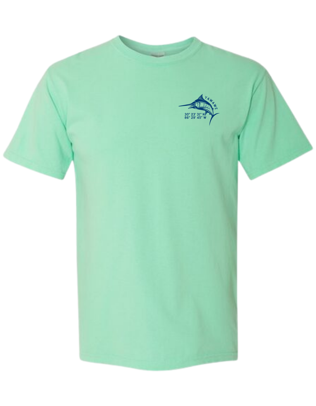 Spearfish Destin Tee