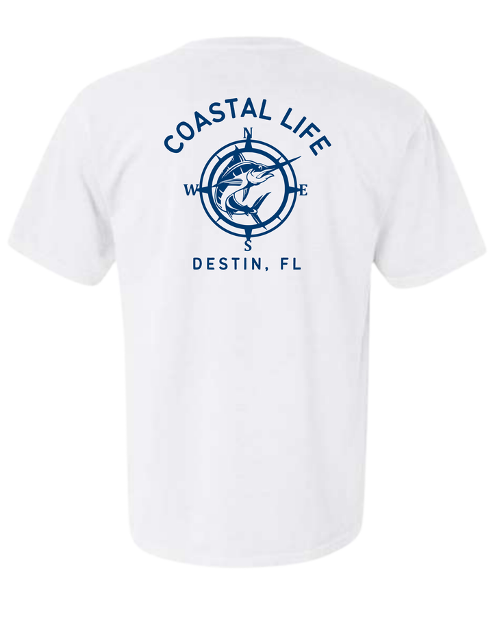 Spearfish Destin Tee