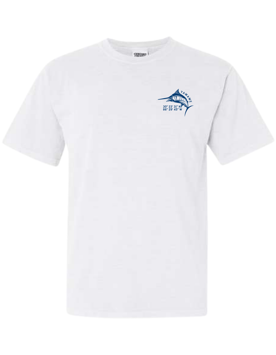 Spearfish Destin Tee