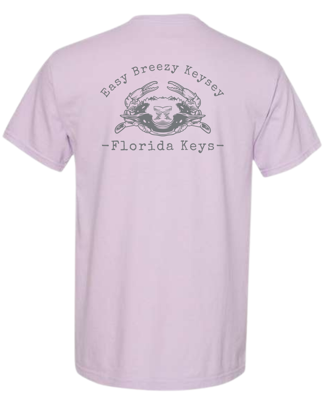 Keys Crab Tee