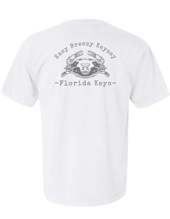 Keys Crab Tee