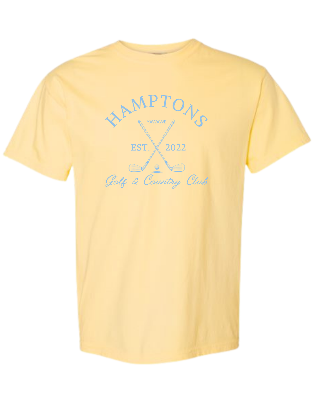 Hamptons Tee