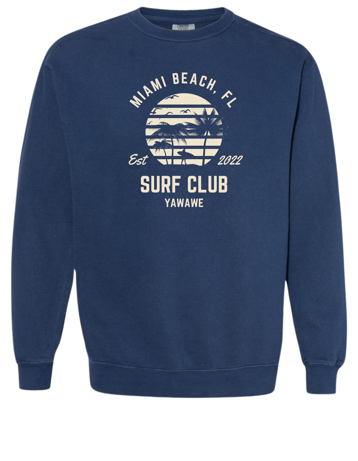 Miami Surf Sweatshirt