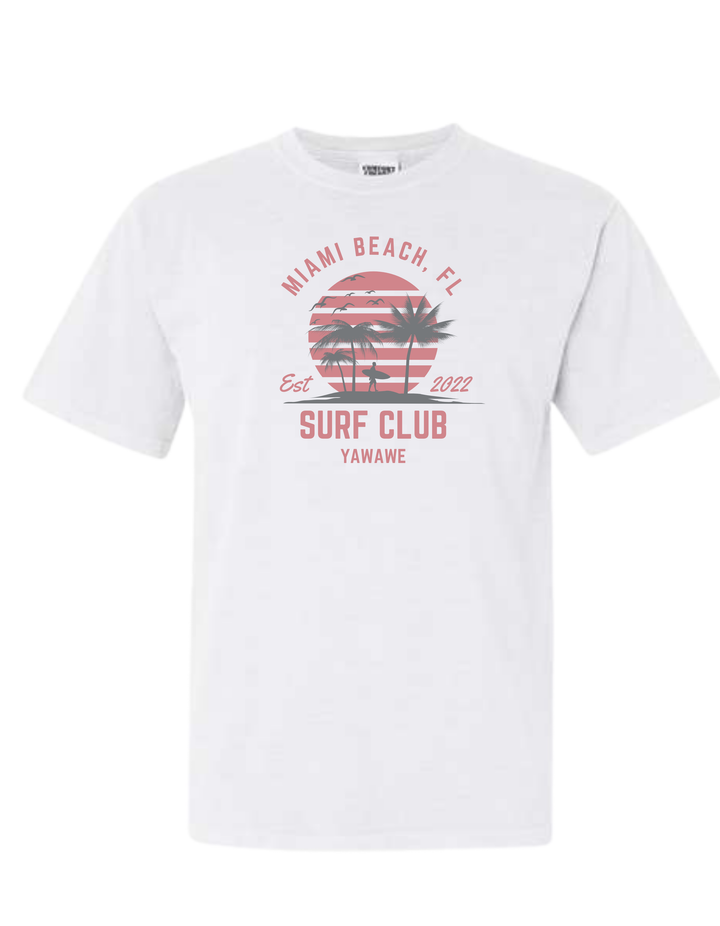 Miami Surf Tee