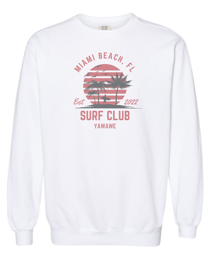 Miami Surf Sweatshirt