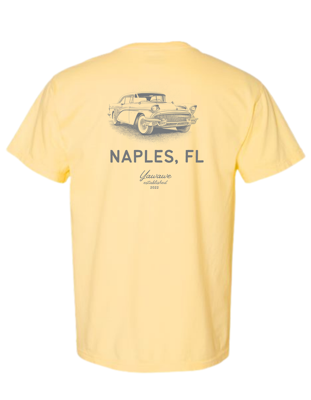 Old Naples Tee