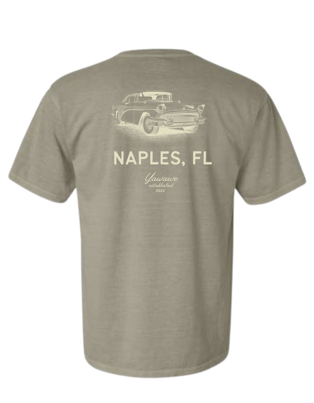 Old Naples Tee