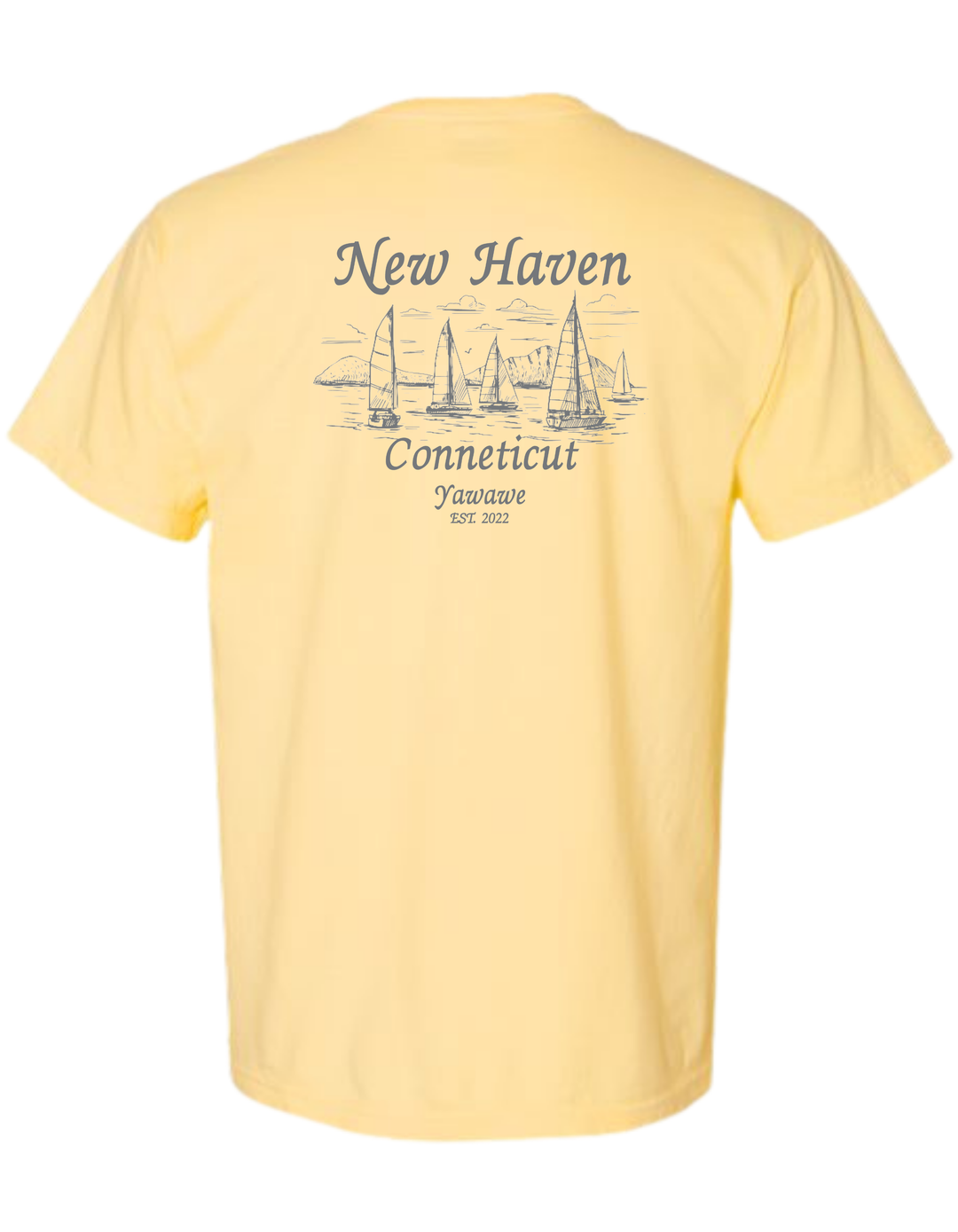 New Haven Tee