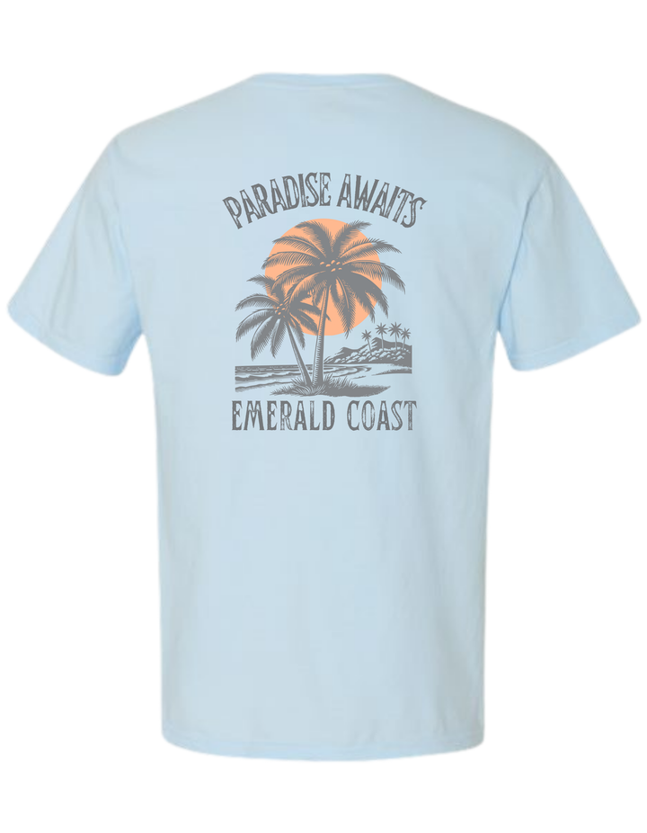 Emerald Coast Tee