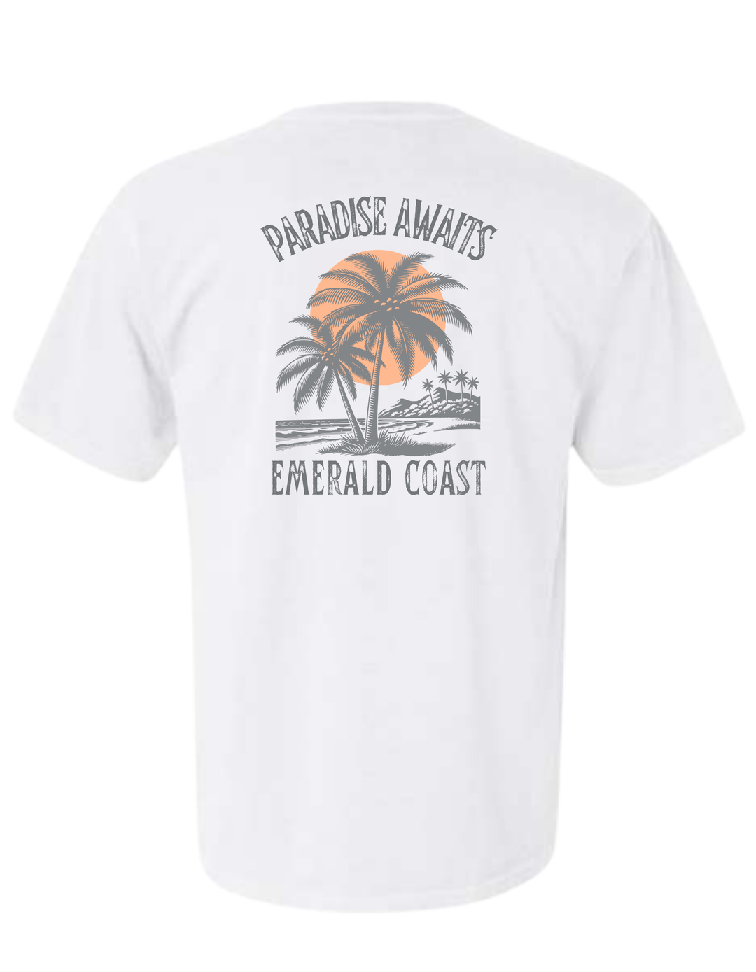 Emerald Coast Tee