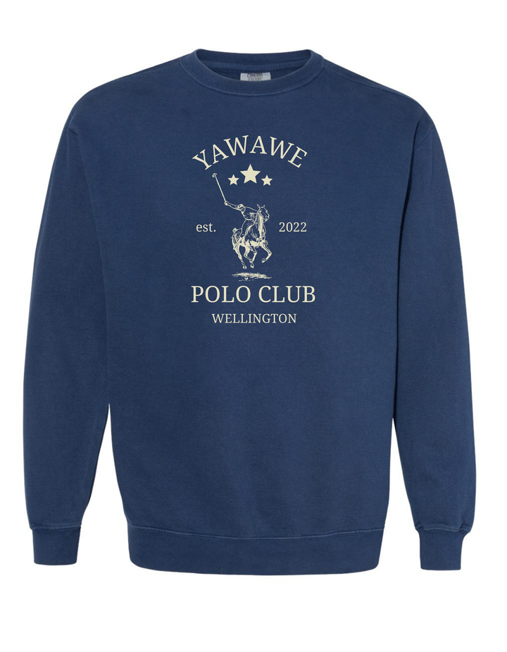 Willington Polo Sweatshirt