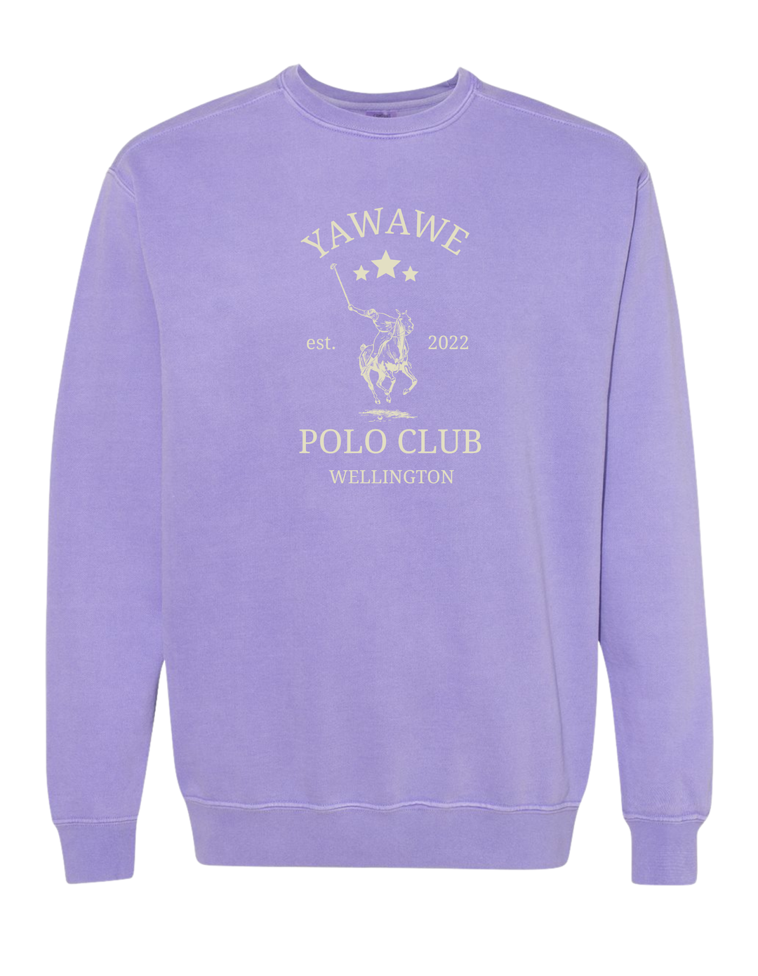 Willington Polo Sweatshirt