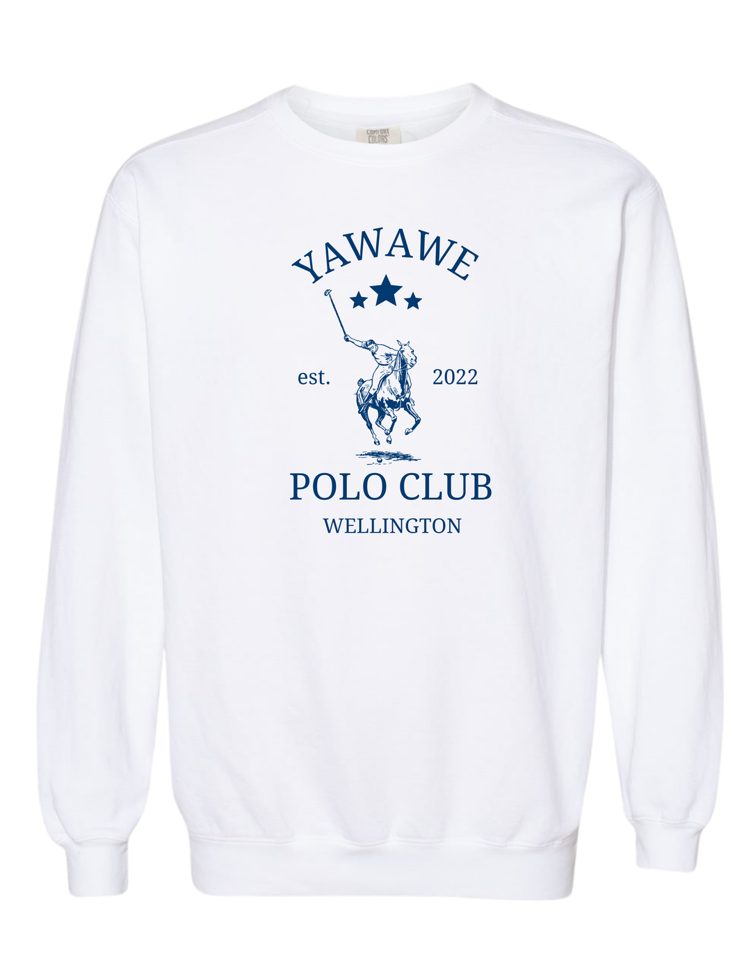 Willington Polo Sweatshirt