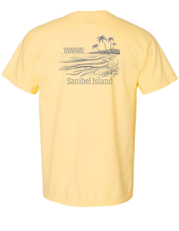 Sanibel Island Tee