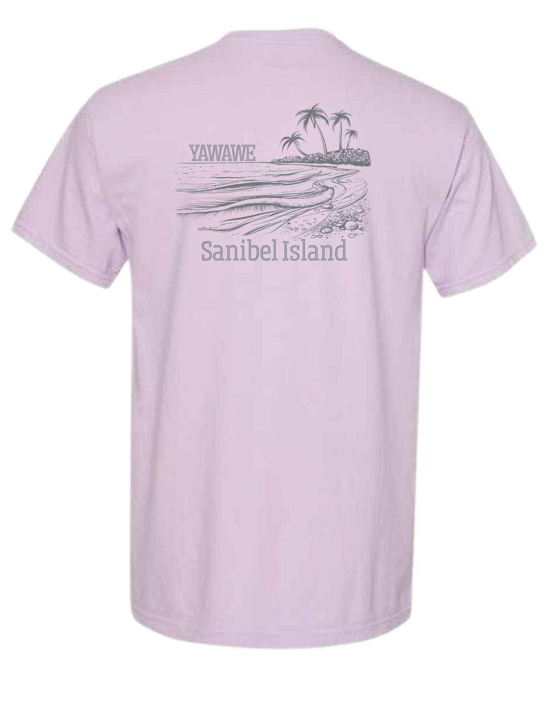 Sanibel Island Tee