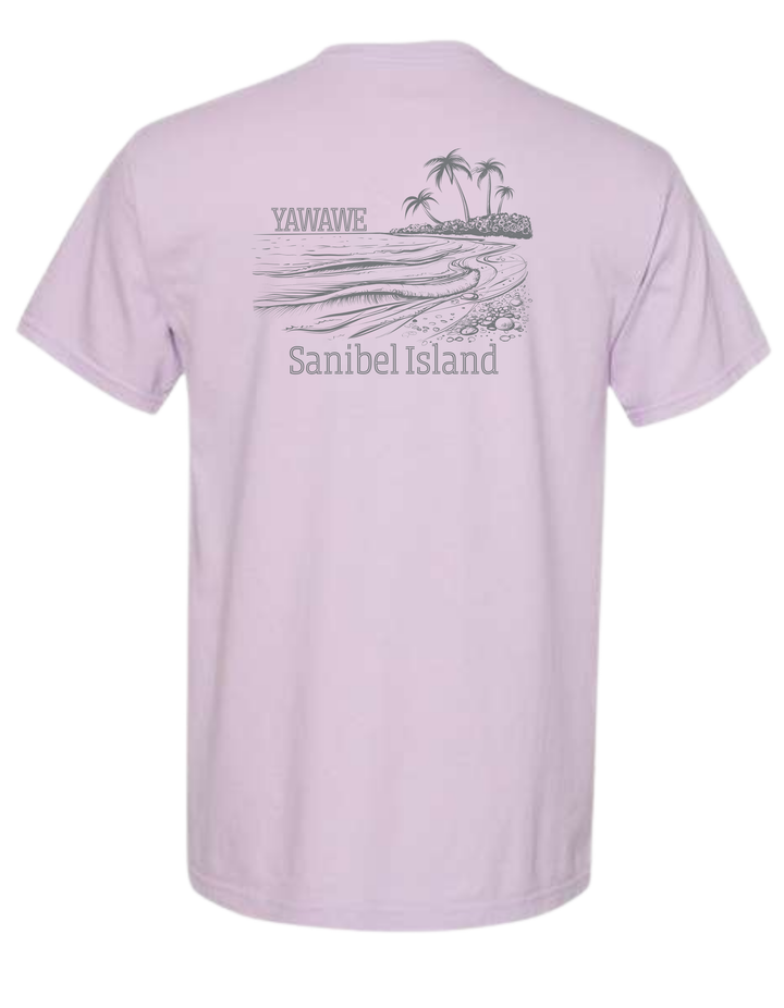 Sanibel Island Tee