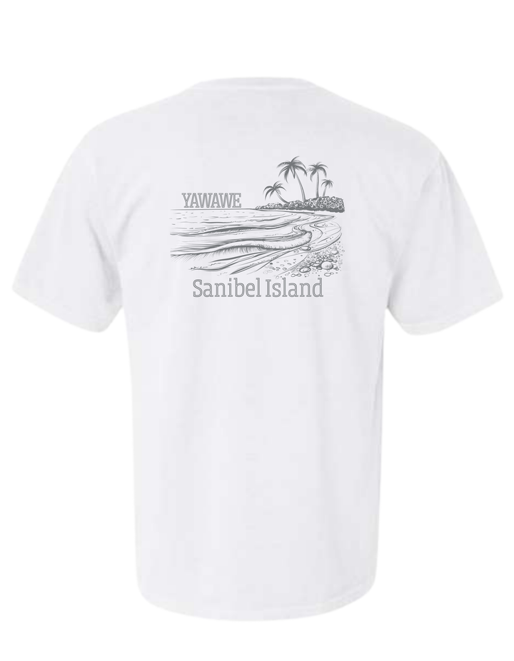 Sanibel Island Tee