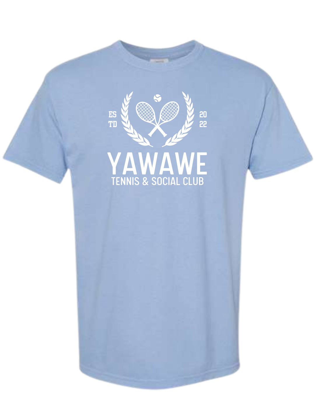 Tennis Club Tee