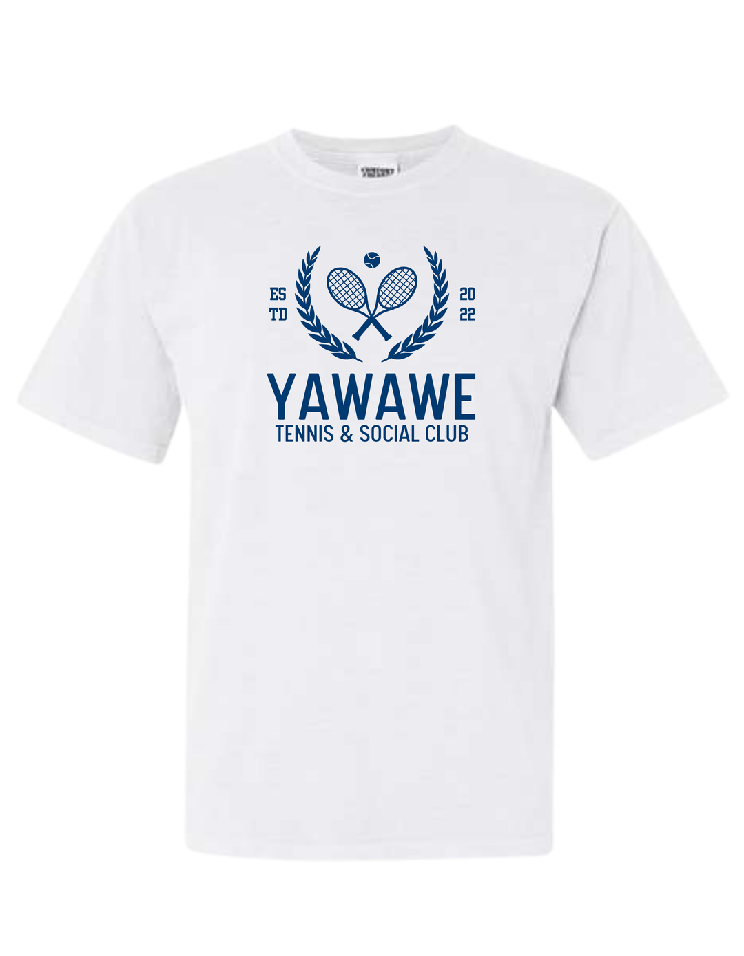 Tennis Club Tee