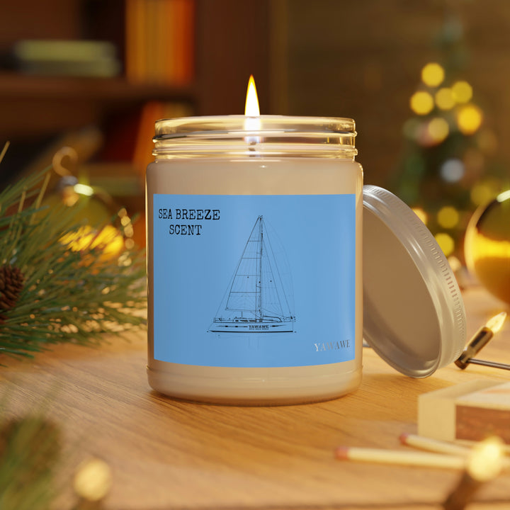 YAWAWE Sea Breeze Candle