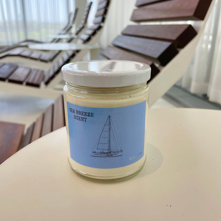 YAWAWE Sea Breeze Candle