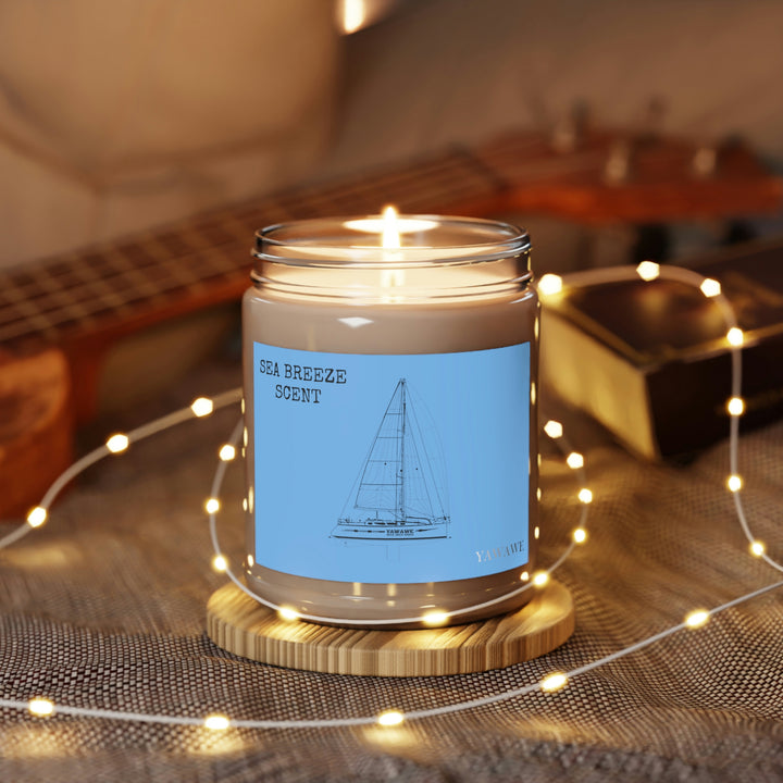 YAWAWE Sea Breeze Candle