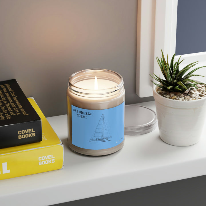 YAWAWE Sea Breeze Candle